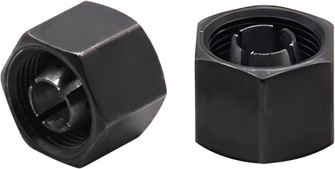 2610008122 1/4 Inch Router Collet Replacement for PR20EVS Collet Chuck Router (2