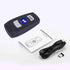 Symcode 1D Laser Bluetooth Barcode Scanner, 3-in-1 Wireless & Wired Portable Handheld Reader for Library, Warehouse,