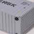 Multi-Function Desk Organizer, Gray Shipping Container Storage Box for Office Supplies, Pen/Pencil and Remote Control