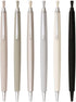 BC-ZL2EC98 0.02 inch (0.5 mm), ZOOM Oil Based Ballpoint Pen, Matte Lavender