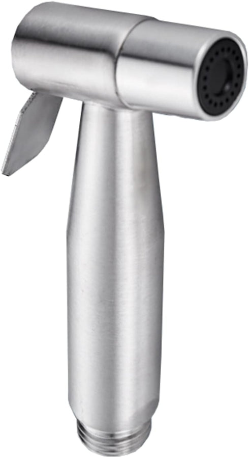 PDOLIGBDN Toilet Sprayer Attachment Shower Nozzle Stainless Steel Handheld Bidet Bidet Nozzle Hand