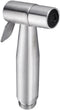 OJJBAVKFQ Stainless Steel HandheldSprayer Head Replacement Kits Faucet Cloth Diaper Sprayer for Toilet