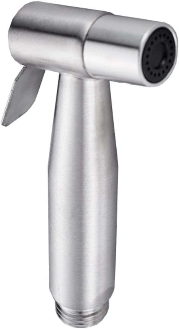YHWKZCTTT Stainless Steel HandheldSprayer Head Replacement Kits Faucet Cloth Diaper Sprayer for Toilet