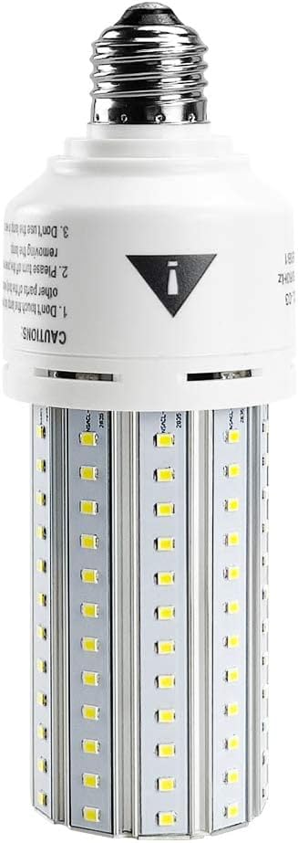 Mafuken 500W Equivalent LED Corn Light Bulb, 7500 Lumen, 60W Super Bright, E26/E27