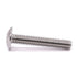 M4-0.7 x 35mm Truss Head Machine Screws, 304 Stainless Steel 18-8, Phillips Drive, Mushroom Head, Full Coarse Thread