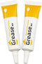 YUYUEMI 2Pcs 3D Printer Parts Gear Grease Lubricant Guide Rail Grease for Bambu