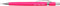 Pentel P205-F Sharp Mechanical Drawing Pencil, 0.5 mm, Barrel Pink