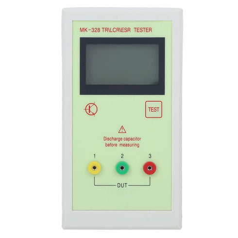 Multi-Functional Transistor Tester, Inductance Capacitance Electronic Meter for NPN and PNP Bipolar Transistors