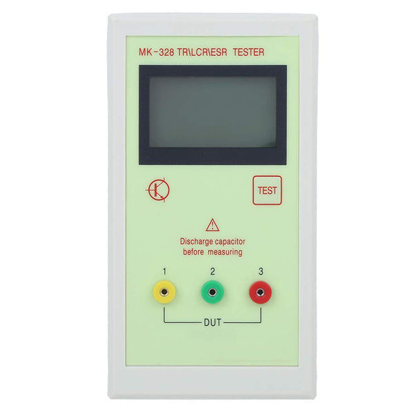 Multi-Functional Transistor Tester, Inductance Capacitance Electronic Meter for NPN and PNP Bipolar Transistors