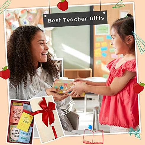 Zonon Teacher Bookmarks, Magnetic Bookmarks for Women, Teacher Appreciation Gifts in Bulk, 72 Pcs Page Clips