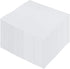 Cleanroom Wipes Nonwoven Wipers, Cellulose/Polyester Blend, 12" x 12", Bag of 150 Pcs for Lab, Electronics,