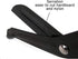 Bandage Scissors Medical Surgical Shears - Sharp Curved Safety Scissors for Doctors and Nurses Cutting Bandages