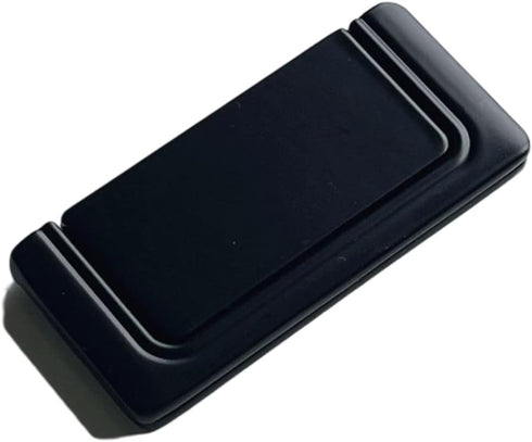 PILYON Door Knobs 4 Pack Retro Dark Buckle Drawer Handle Bedside Table Handle