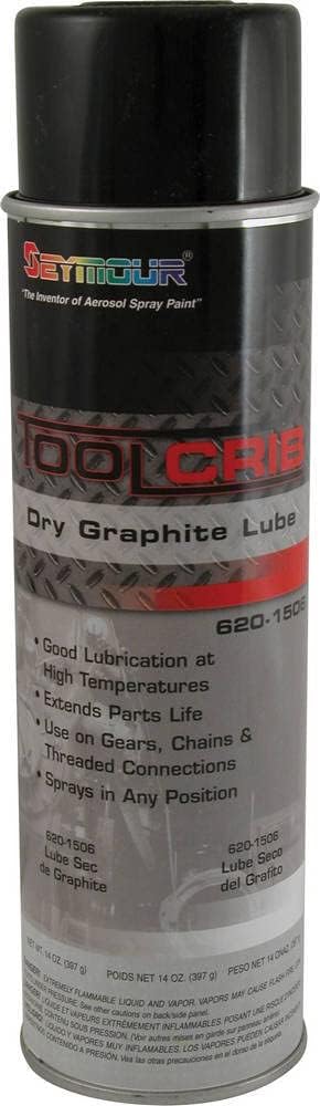 Seymour 620-1506 Tool Crib Dry Graphite Lube