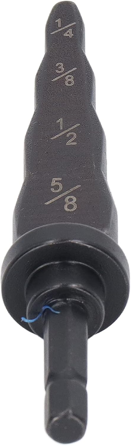 HVAC Copper Pipe Tube Expander: Manual Expanding Tool 1/4in 3/8in 1/2in 5/8in for Air Conditioner Repair