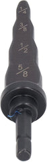HVAC Copper Pipe Tube Expander: Manual Expanding Tool 1/4in 3/8in 1/2in 5/8in for Air Conditioner Repair