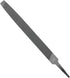 Century Drill & Tool 04054 Mill Bastard Hand File, 12 Carbon Steel Construction for Metal Working