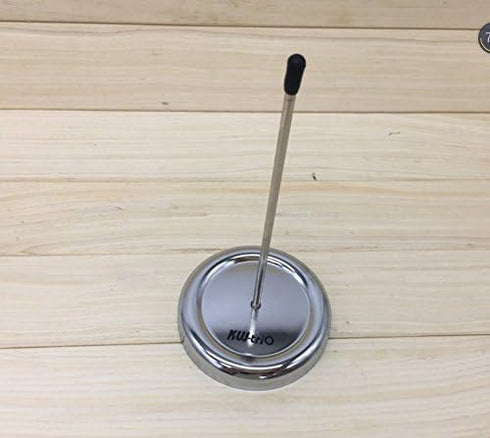 JMAF Desk Straight Rod Paper Holder Spike Stick, 130mm Long