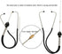 Chiffonade Auto Mechanics Cylinder Stethoscope Stainless Steel Car Engine Diagnostic Hearing Tool