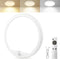 OSIDEN Rechargeable Motion Sensor Ceiling Light with Remote Wireless Magnetic Stick on