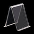 AQausONIC Multifunction Acrylic Shoes Display Stand Shoe Rack Shelf Holder Shop