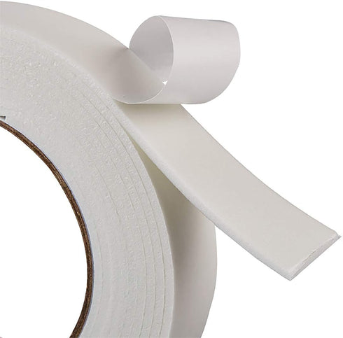 ToLanbbt Double Sided Foam Tape 1.18In x 33FT, Heavy Duty Mounting Tape, Strong Adhesive Weatherproof Seal Strips