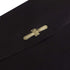 JAM PAPER 6 x 9 Open End Catalog Envelopes, Black with Clasp Closure, 50 Pack