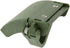 DESIGNPHIL 49094006 Midori Craft Tape Cutter, Khaki