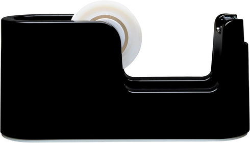 Scotch Deluxe Tape Dispenser - Black (C24)