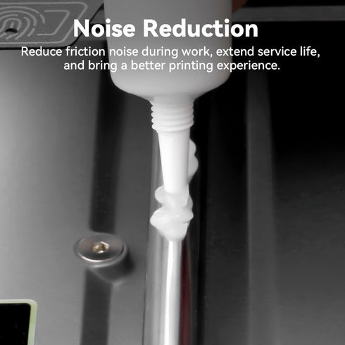2PCS 3 V2/Ender 3 V3/V3 3 V3 Plus/K1/K1 Max/K1C/ 3D Creality Lubricant Grease Gear Grease Reduce Noise Good Lubrication