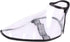 3pairs Beavorty Shoe Covers for Hair Salon Barber Accessories Rainproof Toe Protectors Small Hairdressing Protection