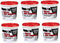 DAP 7079810100 Wallboard Joint Compound Ready to Use, 3Lb Raw Building Material, White