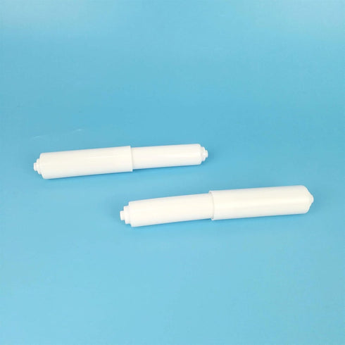 XIAHIOPT (Pack 3) of Holder Roller Telescopic Roller Bathroom Tissue Holder &Convenient Bathroom Accessories Bathroom