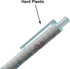 Maydahui 42 PCS Blue Sea Animal Gel Pens, Cute Kawaii Retractable Printing Pens for School Party Students