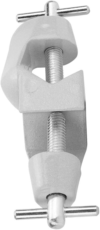 Flask Clamp Tripod Clamp Mount, Cross Clip, Pipe Clamp for Laboratory Experiments