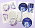 NextDayLabels Memorex CD/DVD Label, 2 Per Page (50 Labels / 25 Sheets)