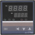 Digital Thermostat, 220V Digital Temperature Controller PID 0-400 REX-C700 for Temperature Measurement/Control