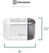 OfficeGoods Mini-Pro Electric Pencil Sharpener, Cordless Portable Battery Operated Sharpener for Home, Office & School