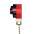 GMBYLBY 4 Wire Fan Switches Convenient Fan Speed Controller Simple to Install Pull Chain Quick Fixing Lightweight Pull