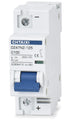 DC Miniature Circuit Breaker, 1 Pole 250V 100 Amp Isolator for Solar PV System, Thermal Magnetic Trip, DIN Rail Mount,