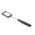 Telescoping LED Lighted Flexible Inspection Mirror - 360 Swivel for Extra Viewing