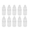 TRENDBOX 10 Pack 5ml Plastic Empty Eye Liquid Dropper Bottles