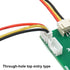 PH 2.0mm Socket Kit, Compatible with JST-PH 2.0mm Pitch Connectors, Through-Hole Top Entry Type Stemma
