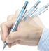 Zebra Tect 2 Way Mechanical Pencil, 0.5mm, Blue Body (MA41-BL)