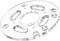 1 PC Clear Round Sub Base Replaces DNP613 Compatible with DWP611,DCW600B Compact