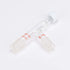 StonyLab 3 Way Distilling Thermometer Adapter with 19/22 Joints and Screw Cap