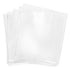 Shrink Wrap Bags, 4x4 Inches 200 Pcs Clear PVC Heat Shrink Wrap for Packaging Soap, Bath Bombs, Candles and Homemade