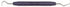 R166 Dental Explorer Pacific Blue 5