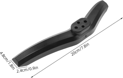 Garneck Anti-Skid Tv Feet Replacement for Screens Stable Television Stand Legs with Vibration Reduction and Non-Slip
