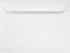 LUXPaper Booklet Envelopes | 7" x 10" | Bright White | 50 Qty | 24lb. Text